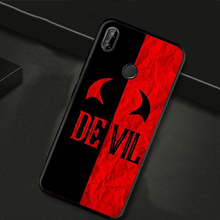 

Devil Bad Boy Anime For Huawei Nova Y70 Y60 Y90 Y61 Y91 Y73 Y72 12s 12i 11i 8i 9 10 SE P30 P40 Lite P60 Pro Case Huawei P40 Lite 4G