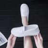 Nurse Shoes Soft Sole White Breathable Medical Work Shoes Not Tired Feet Deodorant Non-slip Flat Bottom Four Seasons Single Shoes