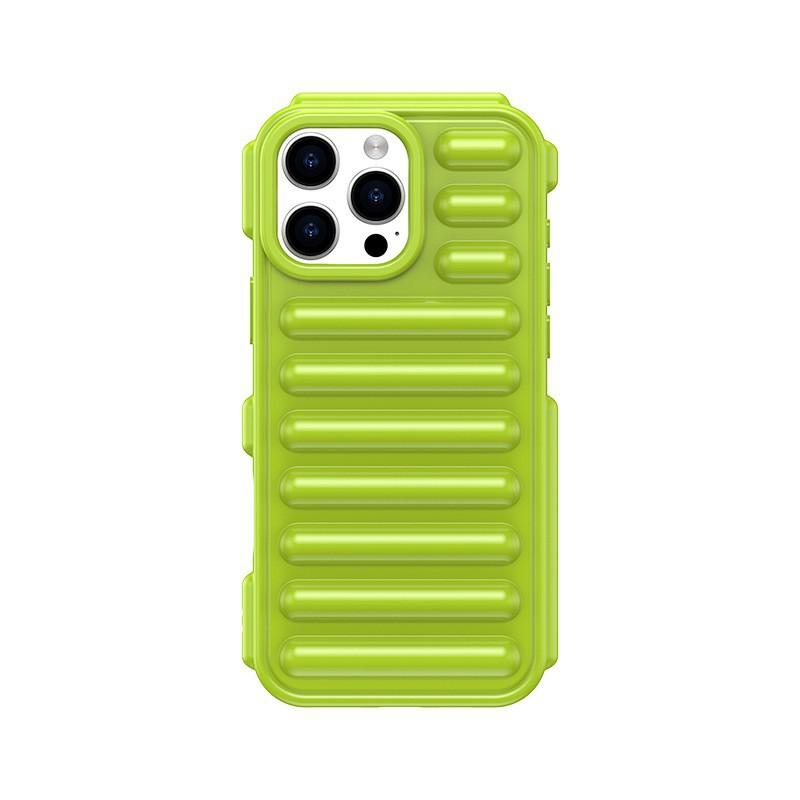 

Creative Capsule Suitable IPhone 16PM Phone Case Apple 15promax Transparent All Inclusive Protective Anti Drop iPhone 14 Pro