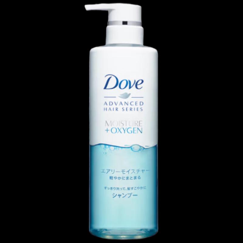 Dove Air Volume & Hydrating Silicone-Free Shampoo