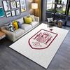 Spanish Football Team Emblem suitable as a non-slip mat for the living room or bedroom sofa
