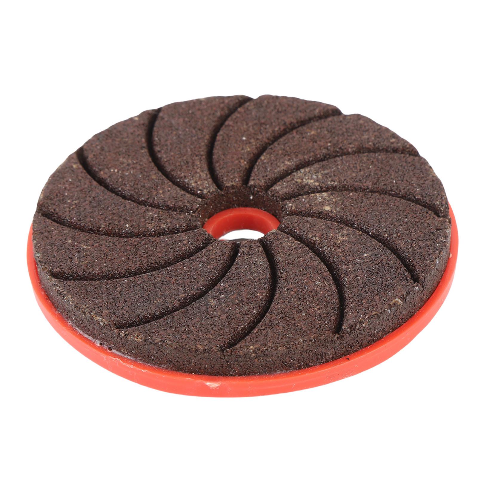 

5 шт. Лепестковые диски для угловой шлифмашины типа 100, зернистость 50, многофункциональные интегрированные шлифовальные принадлежности