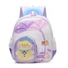 With Kids Backpack Playful Animal Patterns And Ergonomic Design Preschoolers For