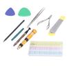 Screwdriver Tool Set Multifunctional Electronics Screwdriver Repair Tool Kit with Storage Box for
