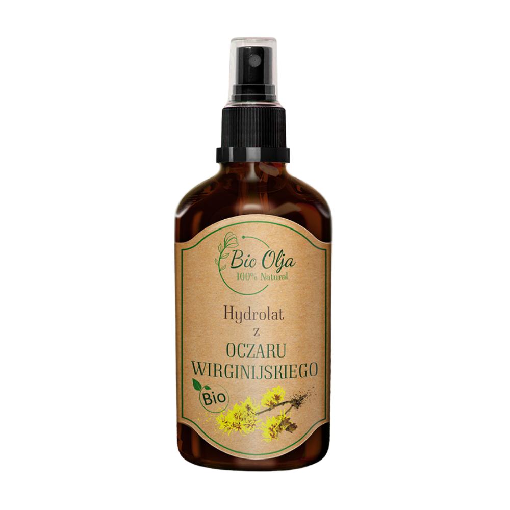 

BIO OLJA - BIO Hydrolat z oczaru wirginijskiego, 100 ml
