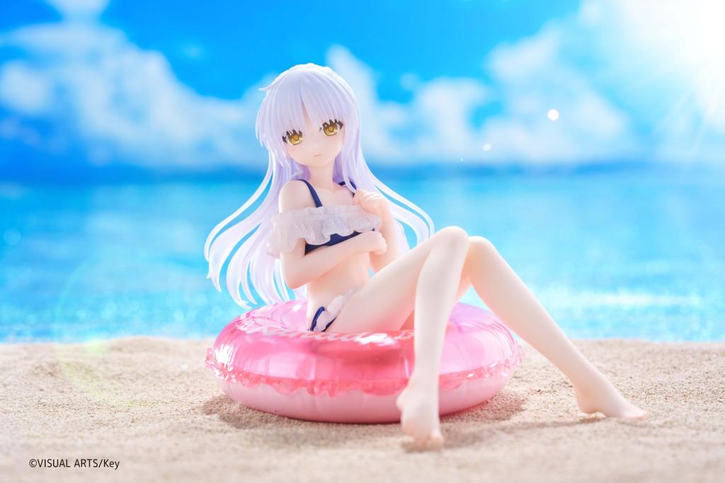 Angel Aqua Float Girls Aqua Float Girls Figure Kanade Tachibana Beats!