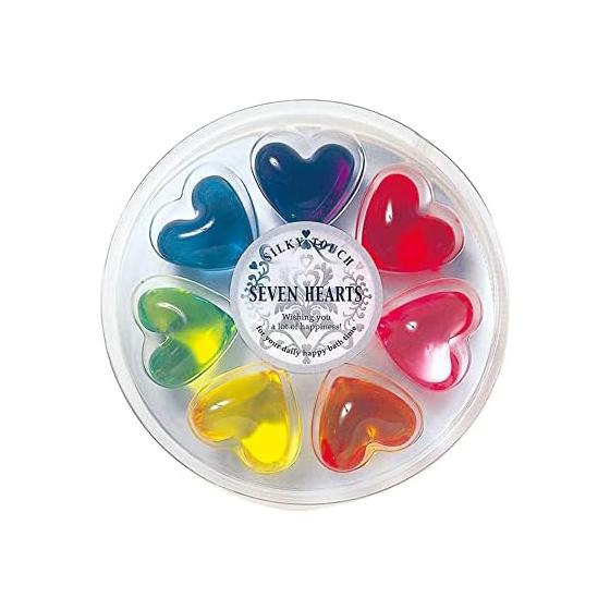 Seven Hearts A La Carte N (8g x 7 pieces)