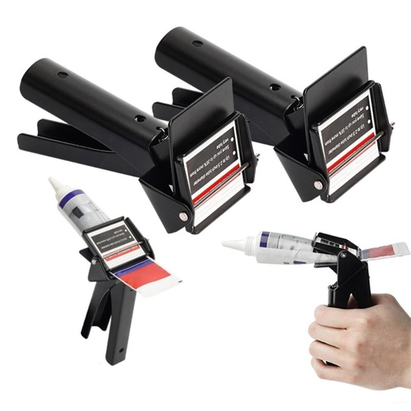 Tube Squeezer RTV & Silicone Dispenser Maximizes the Use of All Material in The Tube Prevents Waste Tube Extrusion Tool