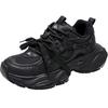 Kappa Women's Plush-Lined Dad Sneakers
