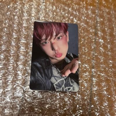 [USED] &TEAM Korea Limited Lucky Drop HARUA