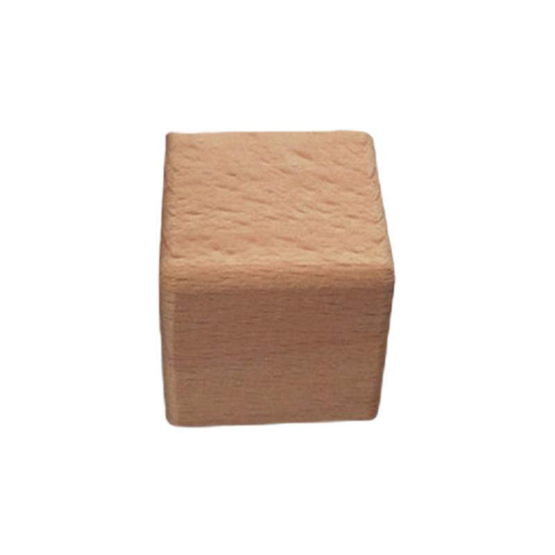 Practical Ability Wooden Block Educational Toy Set 10Pieces for Childrens Logical Thinking Ability