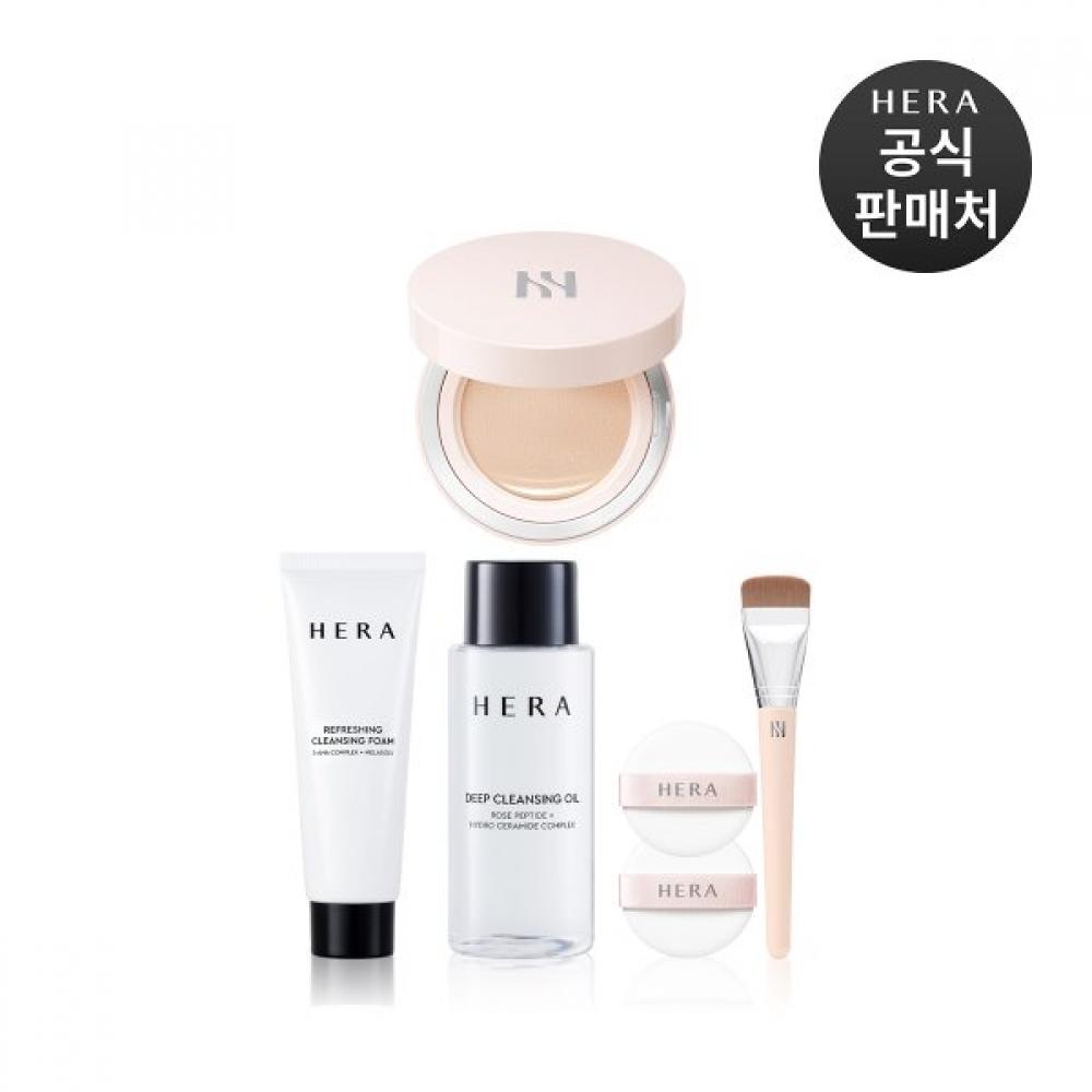 Hera Reflection Skin Glow Cushion Foundation 15g 13N1