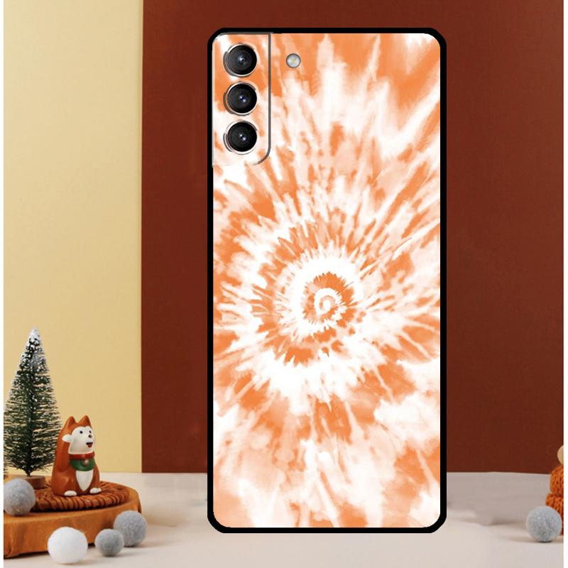 Tie Dye Trippy Hülle Für Samsung Galaxy S25 S26 Ultra S20 S21 S22 S23 S24 Ultra S10 Plus S25 FE Cover Funda