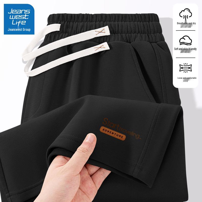 JEANSWEST LIFE Men's Cotton Blend Sport Shorts