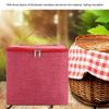 Portable Waterproof   Thermal Lunchbox Food Container Storage Bag for Picnic   Outdoor