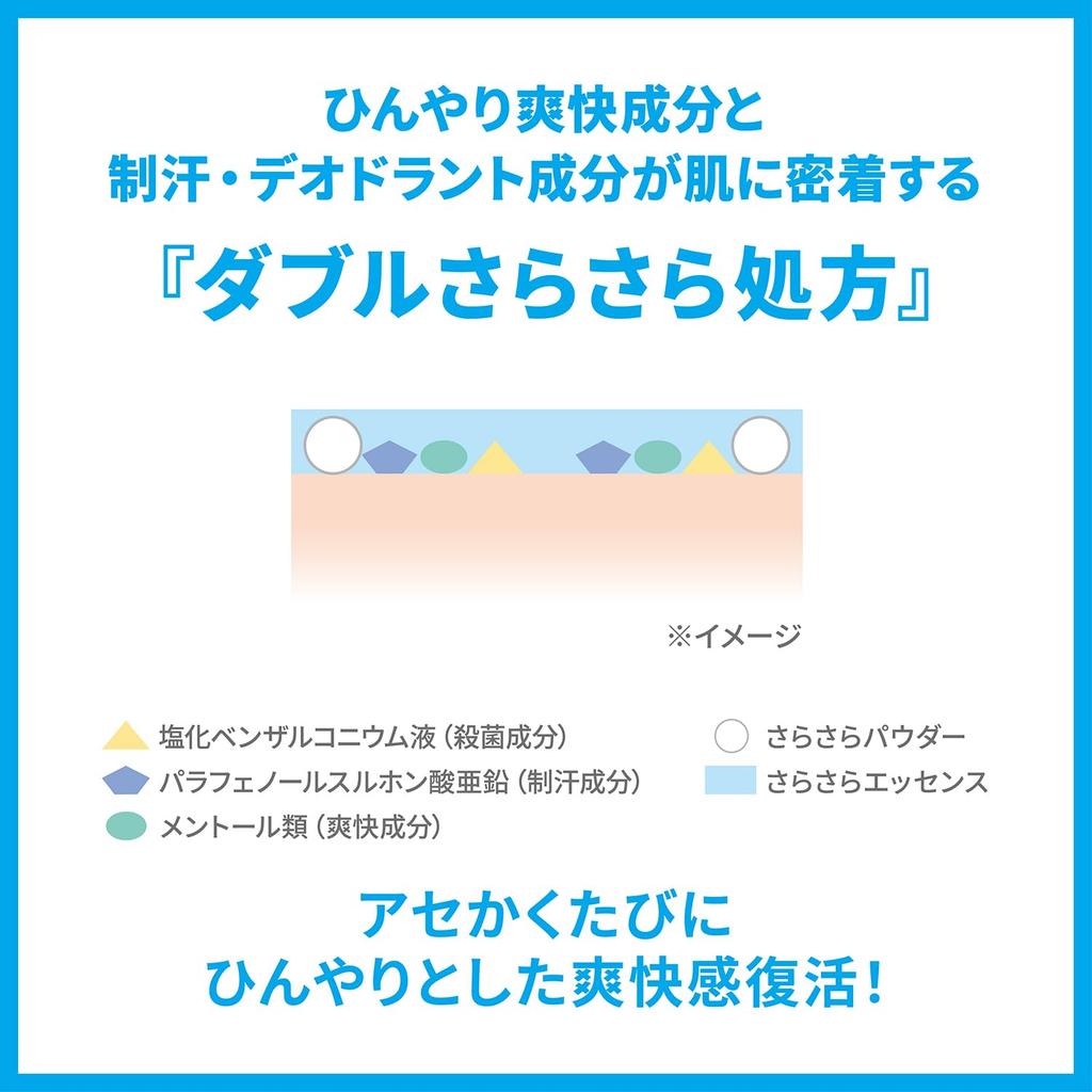 Seabreeze Seabreeze Deo Water Trigger 145mL X 2 Bonus Mist Heat Protection [Bulk Purchase] & Soap, + Item, Deodorant, Antiperspirant, Refreshing,