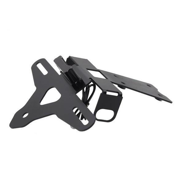 

Honda CBR400R/CBR500R Motorcycle License Plate Holder with Light none