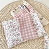 Multi Purpose Insert Pocket Double-layer Pen Holder Pouch New Pencil Case  Women