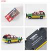 TAKARA TOMY Dream Tomica SP JURASSIC WORLD TOUR VEHICLE Alloy Motor Vehicle Toy Die-casting Metal Model Collection Boy's Gifts
