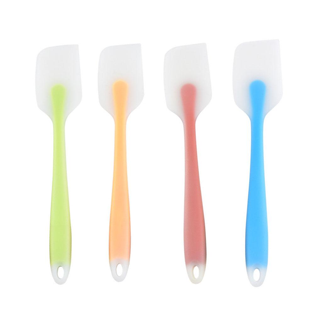 Silicone Spatula Heat Resistant Cake Cream Butter Spatulas Mixing