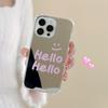 Zhitai Mirror Case: Compatible with iPhone 13/15 Pro, Huawei Mate 60 Pro, Xiaomi 13