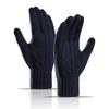 Synthetic Fabric Winter Gloves Touchscreen Compatible hermal Gloves  Outdoor Activities