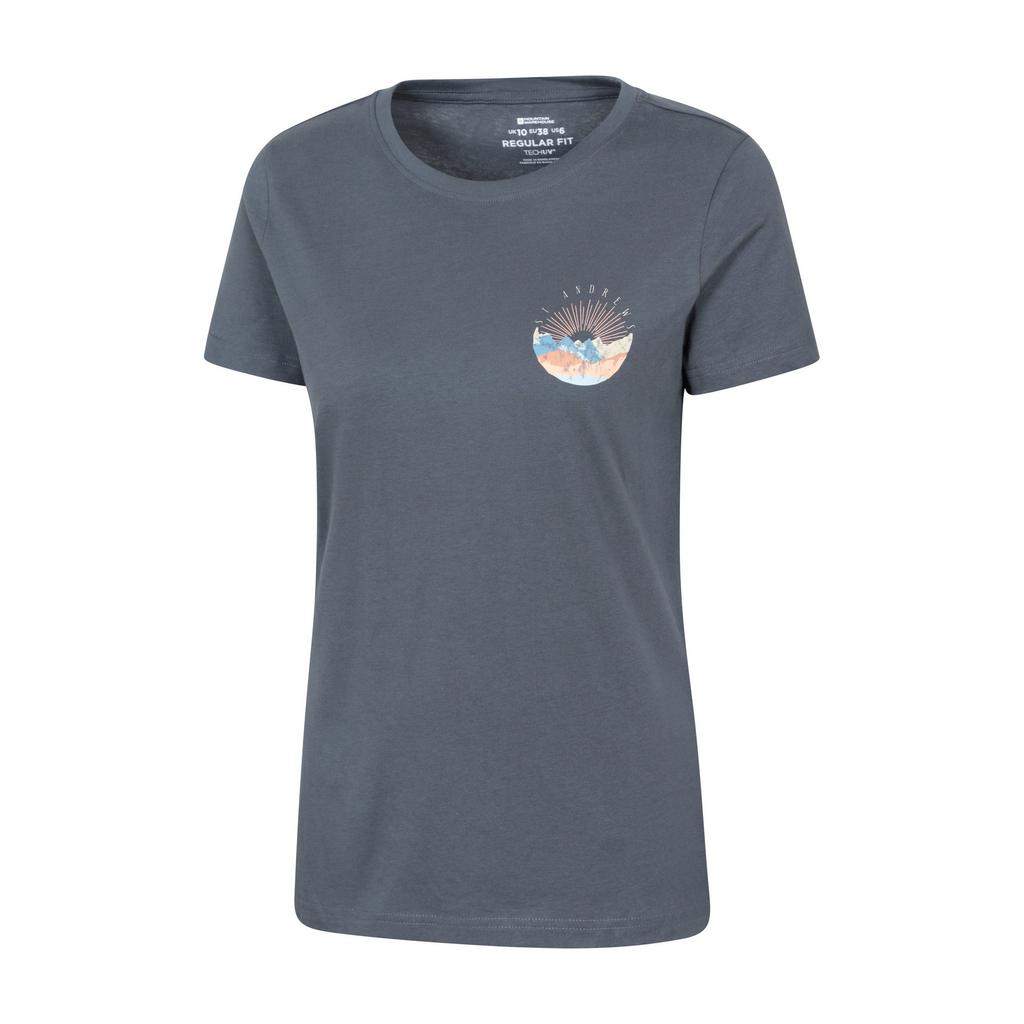 Mountain Warehouse Womens/Ladies St Andrews T-Shirt