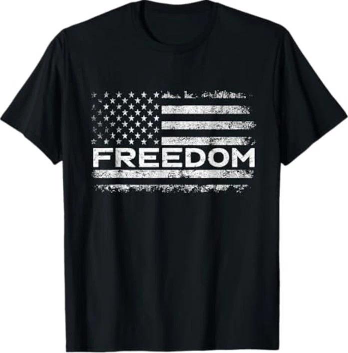 freedom shirts for women men T-Shirt M