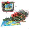 2 Inch Army Playset Cool Action Figure W/ Soldiers Model Accessories Toys
