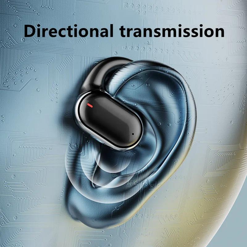 Xiaomi Original TWS Earhook Earphones Bluetooth 5.3 Low Latency Gaming Sport Headset HiFi Stereo Noise Reduction Earbuds