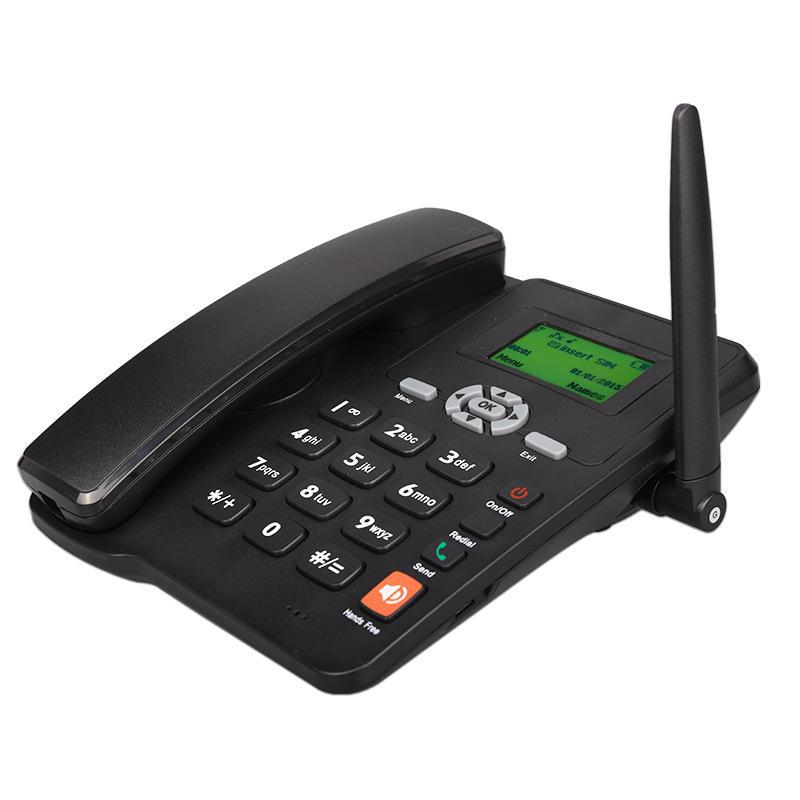 ETROSS ETS-6588 GSM Wireless Phone with Radio, Dual SIM for China Mobile & Unicom