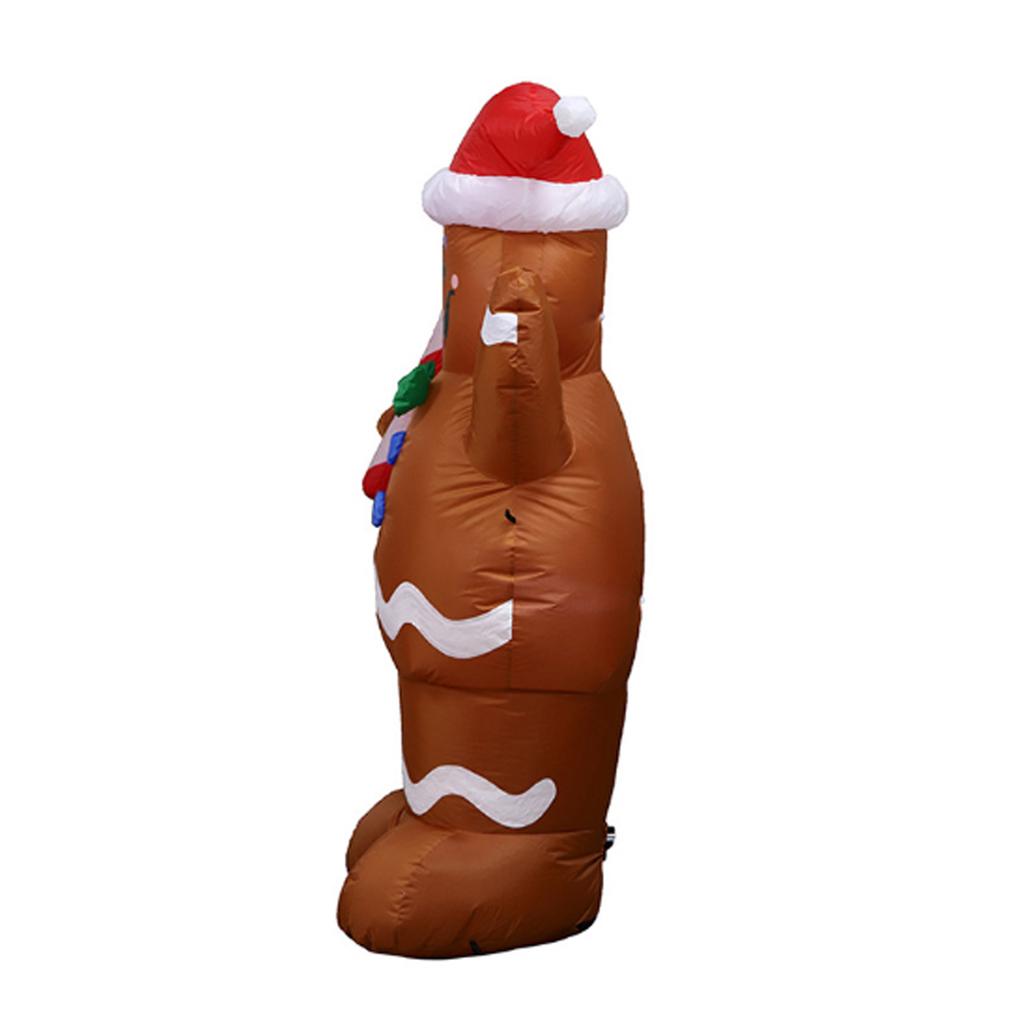 Christmas Inflatable Model Buy 1.5M Quick Inflation Inflatable Christmas Decoration Model Blow In ...