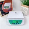 Cântar de Bucătărie TS500 - 30kg Cântar Electronic de Cântărire pentru uz Casnic, Alimente și Cofetărie