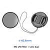 37 40.5 43 46 49 52 55 58 62 67 72 77 82 86mm Lens UV Digital Filter Lens Protector for Canon Nikon DSLR SLR Camera