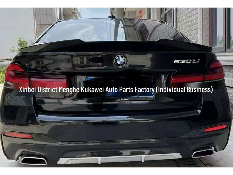Compatible with 2018-2022 BMW 5 Series (G30/G38) M4 MP PSM