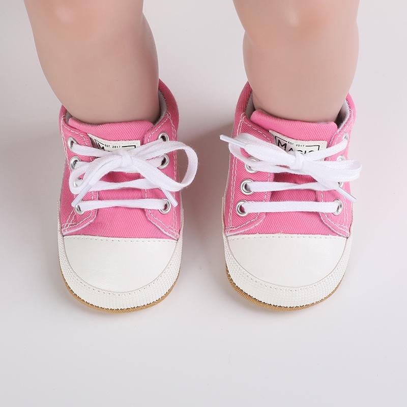 Детская обувь для маленьких мальчиков и девочек — фото 8