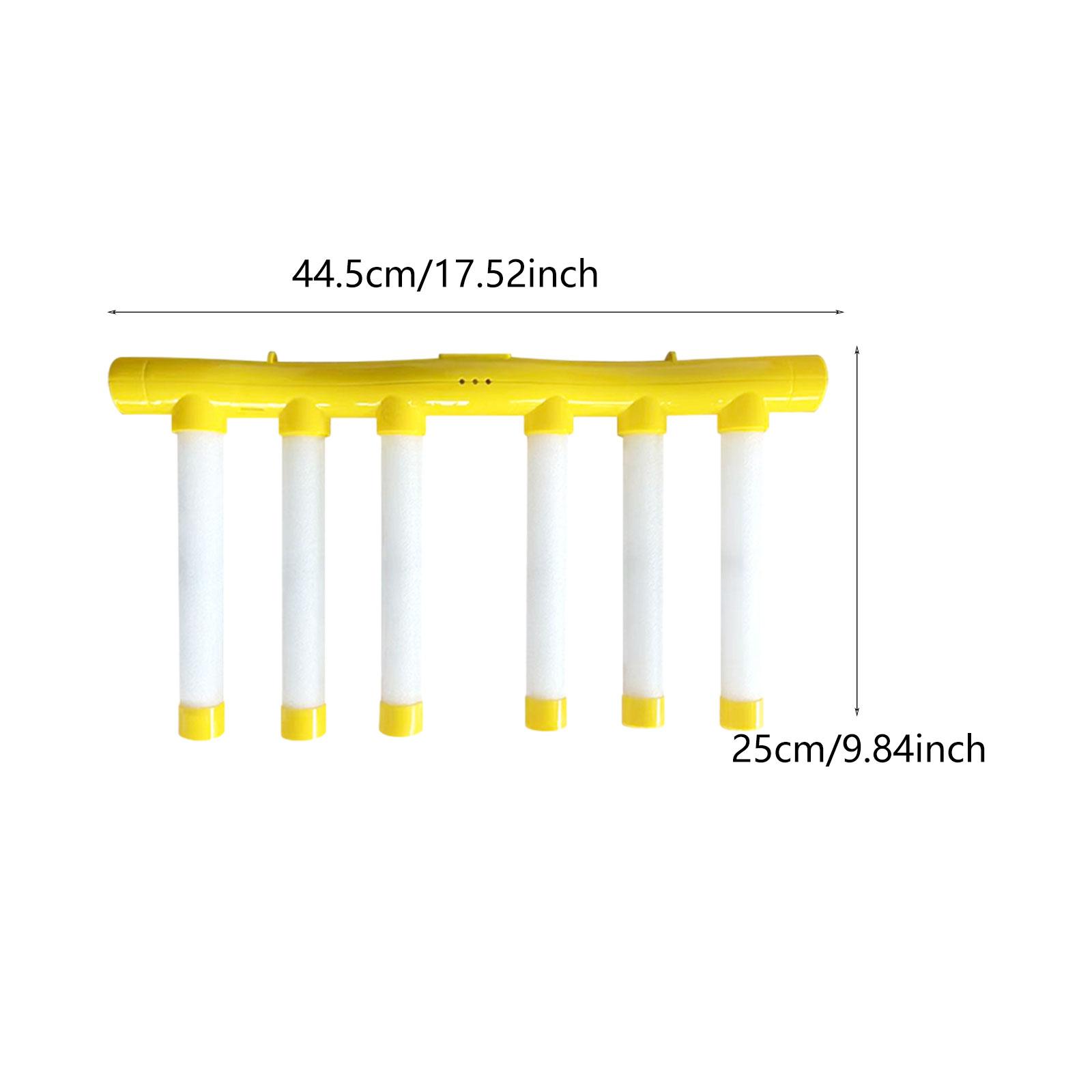 Dropping Stick Game Toy Reaction Speed Training Toy with Digital Display Reaction Speed Training Tool for Party Outdoor Indoor