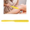 Wax Spatula Melting Wax Applicator Hair Removal Wax Bean Scraper Multifunctional Silicone Spatula