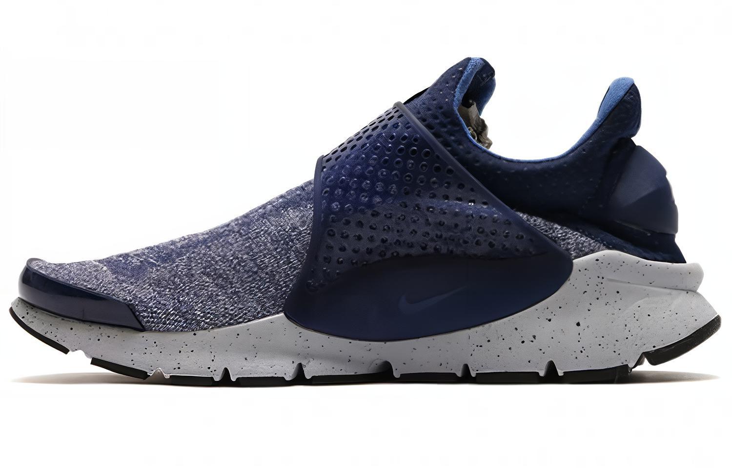 Nike Sock Dart Se Premium  Midnight Navy  859553-400 36