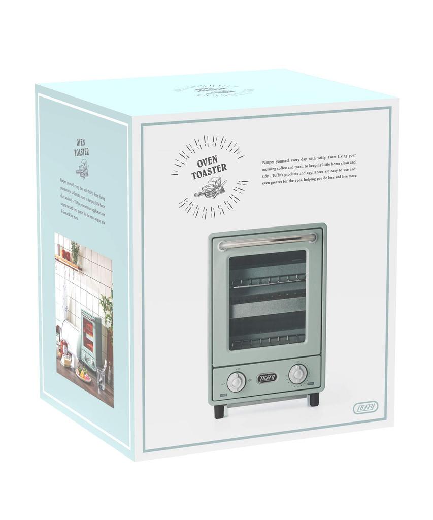 Toffy Toaster Oven, Pale Aqua, K-TS4-PA