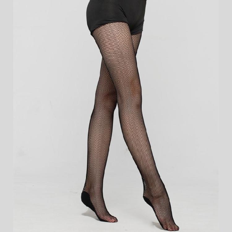 Dance Tights With Nonslip Foot Design For Latin Ballet Competitions Breathable Pantyhose for Dance Training Essential