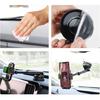 Phone Holder Universal Dashboard Mount Stand for Safe Effortless Drive Sturdy