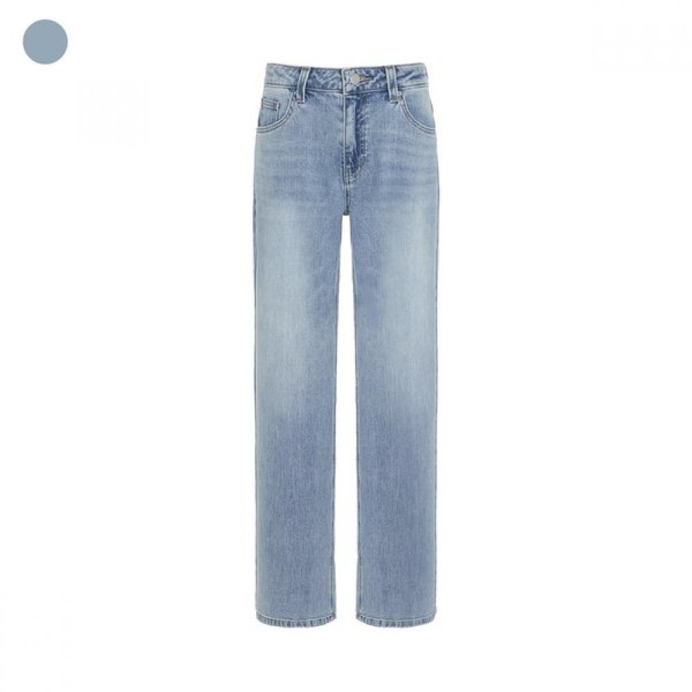 

GueSS Women S L Tone Wide Yq1d9055 Light blue (LBL)/30