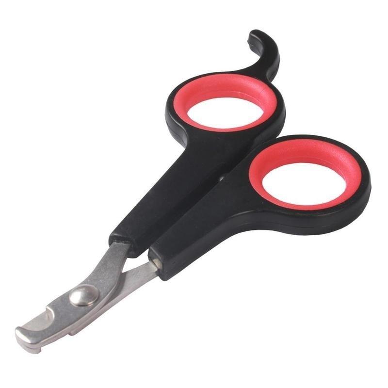 Pet nail clipper pet dog trimmer scissors grooming