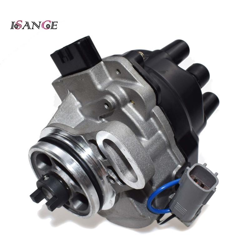 ISANCE Front Ignition Distributor 221000M220 221000M2300 For Nissan 200SX Sentra L4 1.6L Engine 1995 1996 1997 1998 1999