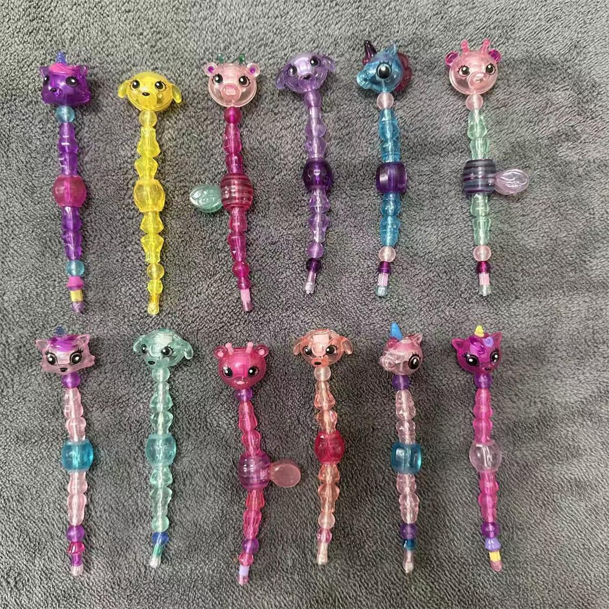 Original 9Cm Multi Style Children S Bracelet Girl Pet Animal Children Diy Children S Family Toys S