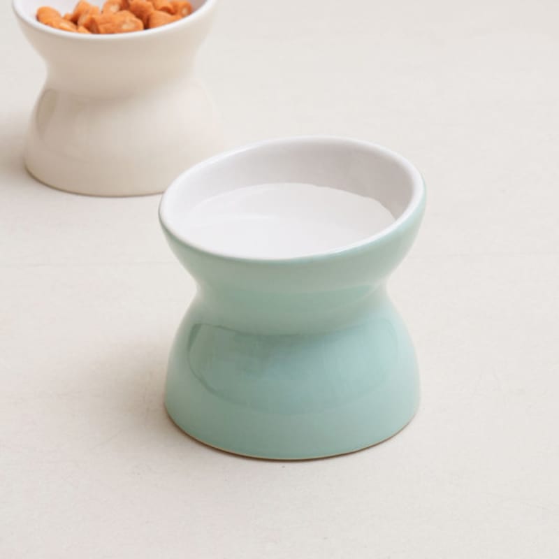 

[Pet] Round Tableware Table Type