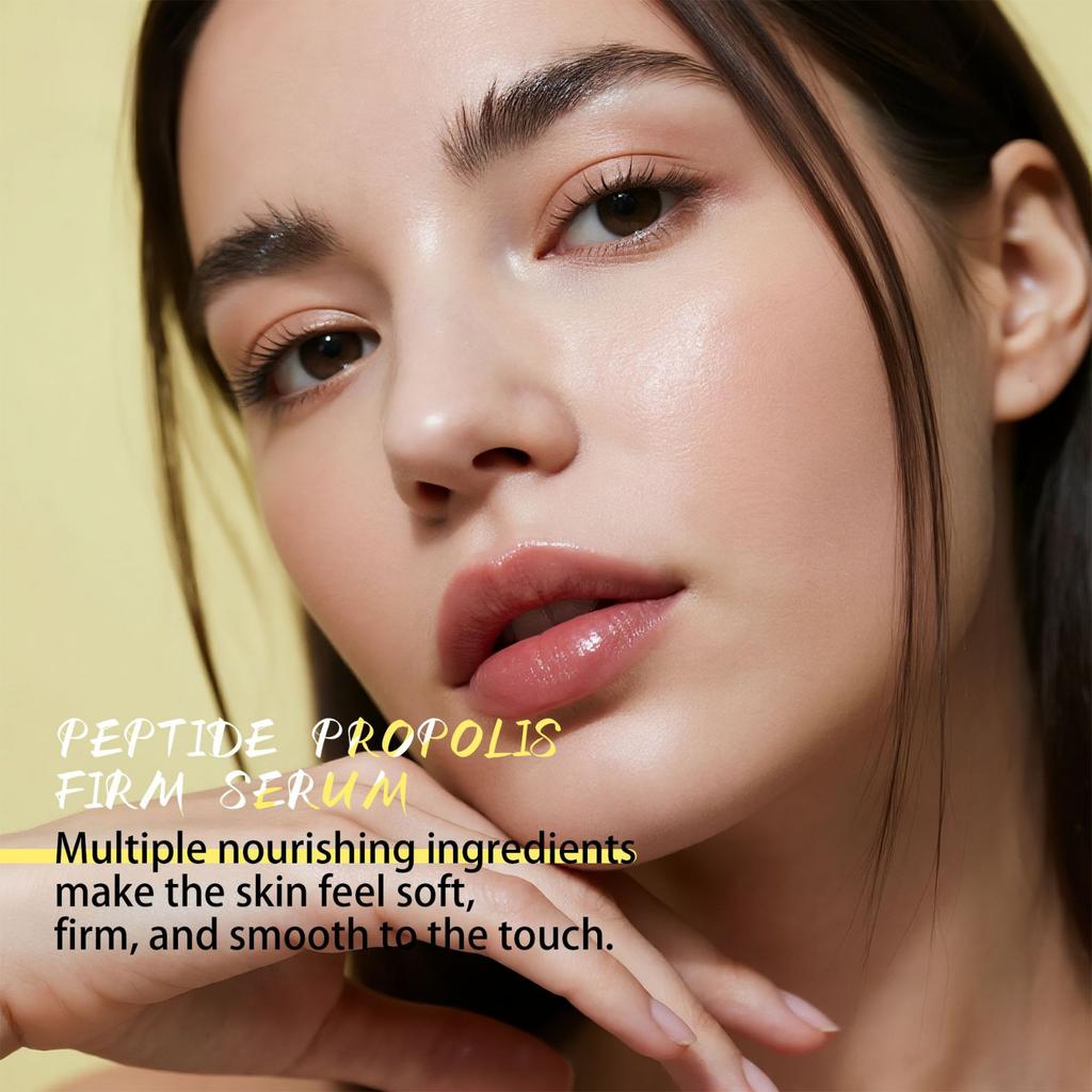 Peptide Propolis Delivers Deep Nourishment And To The Ski 50ml