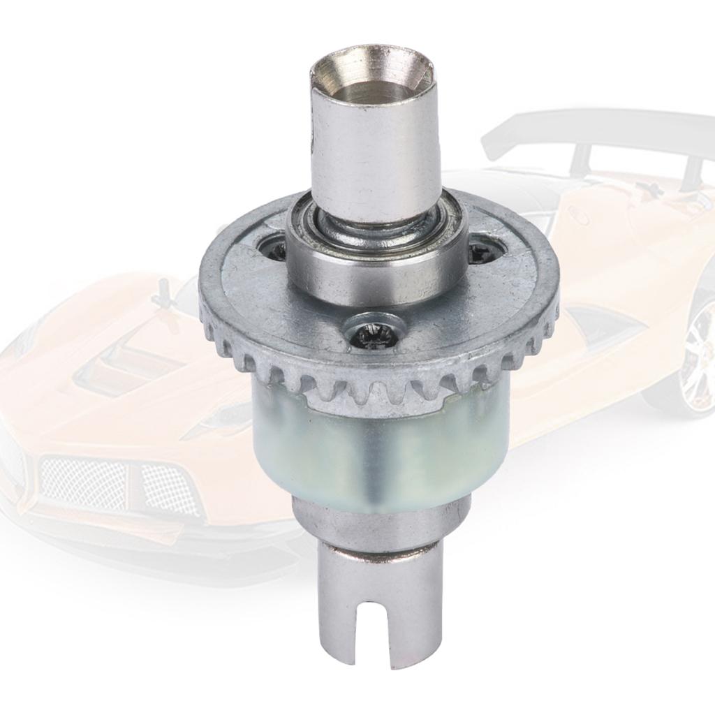 RC Truck Upgrade Parts Alloy Differential Assembly for 93009304 118 Model Car