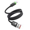 MCDODO CA-6000 1.2м USB-A на Lightning Магнітний кабель для заряджання Самозгортальний кабель для даних